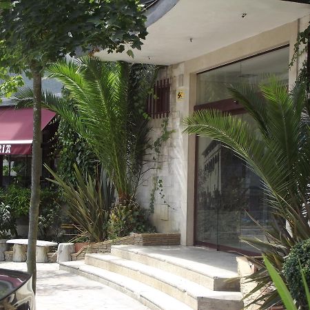 Hotel San Blas Abadiano Celayeta Exterior foto